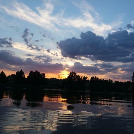 Neptun Apartman Domsod Экстерьер фото