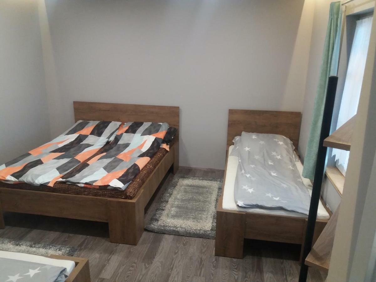 Neptun Apartman Domsod Экстерьер фото