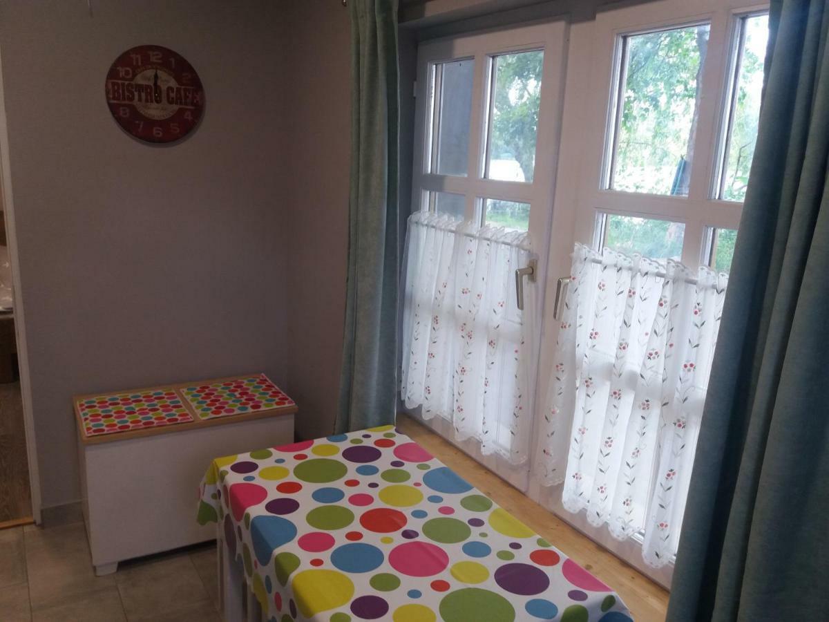 Neptun Apartman Domsod Экстерьер фото